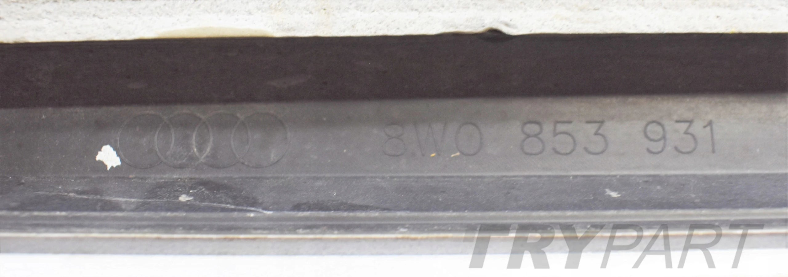 AUDI A4 B9 8W0 S LINE LEFT SILL PANEL ORG