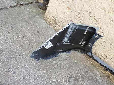 NISSAN QASHQAI 3 III J12 2021- Rear Bumper