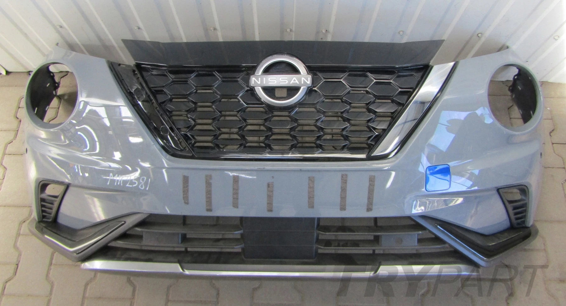 Front Bumper for Nissan Juke 2 II HYBRID 22-