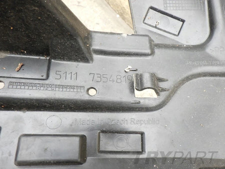 BMW X1 F48 Front Left Fog Light Bumper Mount Slider