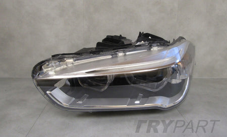 BMW X1 F48 LED Headlight 15-19 LH LEFT 7495003