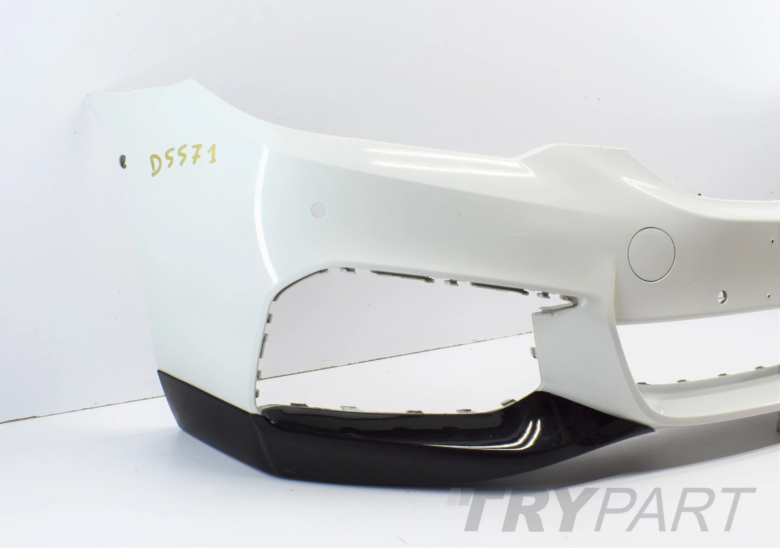 BMW G30 G31 M PACKAGE FRONT BUMPER + STRIP