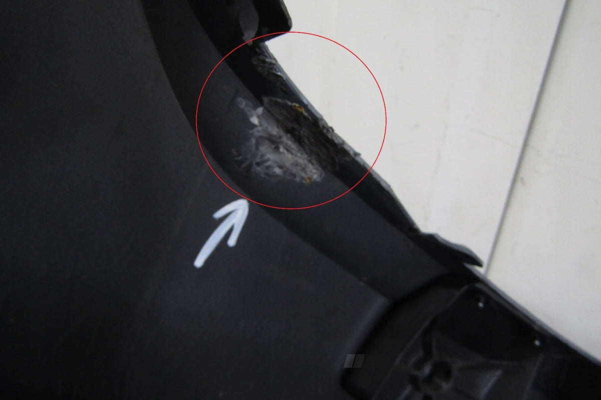 Rear Bumper PORSCHE CAYENNE 9Y3 Coupe TURBO LIFT 23-