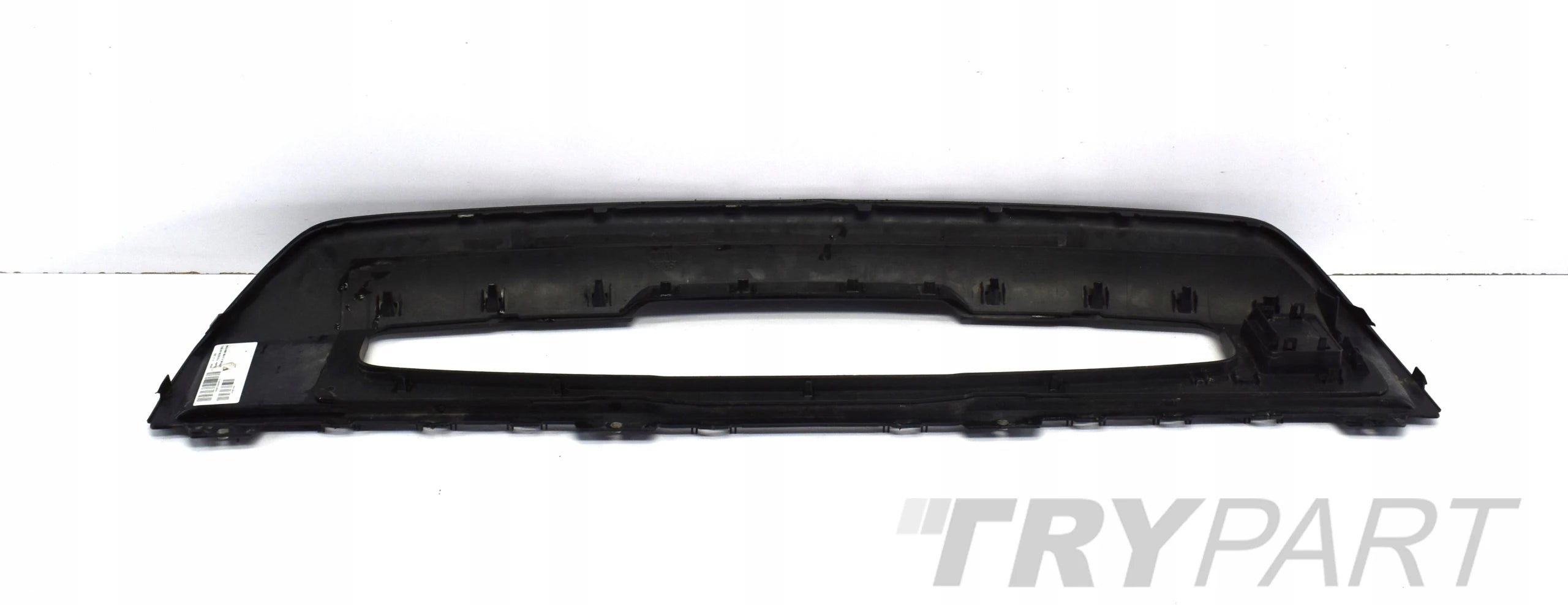 AUDI Q8 SQ8 4M8 S LINE REAR BUMPER SPOILER VALANCE ORG 4M8807941