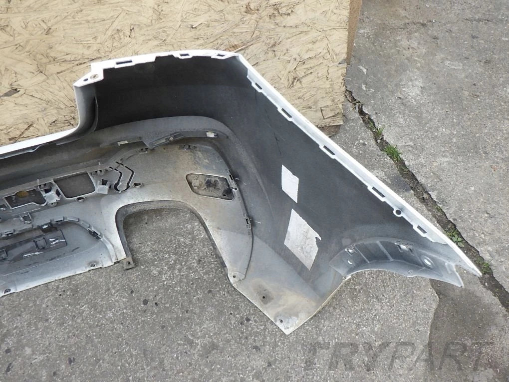 BMW X4 F26 M Package Rear Bumper