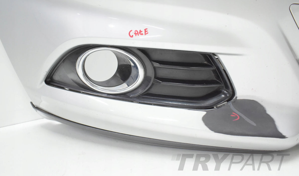 FORD MONDEO MK5 V FRONT BUMPER ORG + GRILLE + GRILLES + PANEL