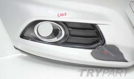 FORD MONDEO MK5 V FRONT BUMPER ORG + GRILLE + GRILLES + PANEL