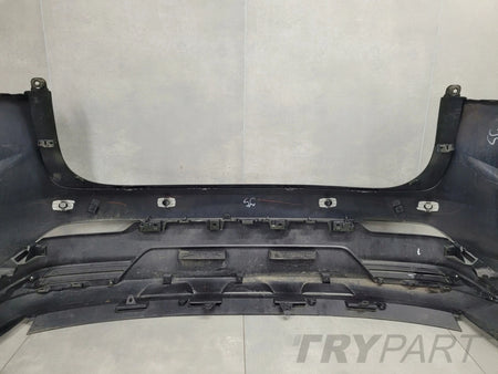 Rear Bumper LEXUS NX II 2021-