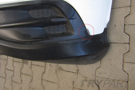 Front Bumper Honda CRV CR-V IV 4 USA 12-14