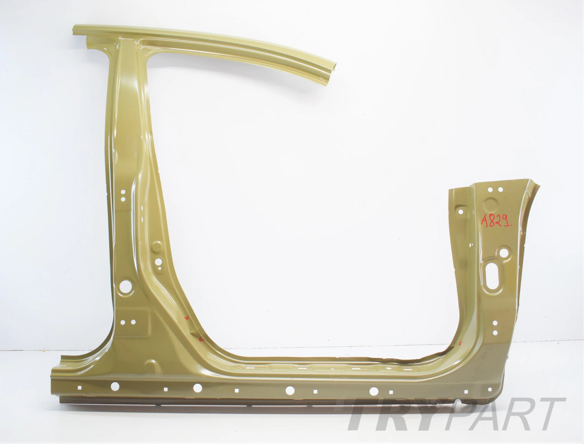 HONDA CRV IV RIGHT FRONT FENDER PANEL SILL ORG