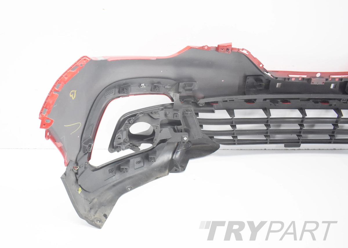 RENAULT CAPTUR LIFT FRONT BUMPER ORG