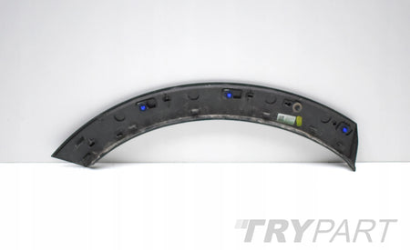 AUDI E-TRON 4KE LEFT REAR FENDER MOLDING ORG
