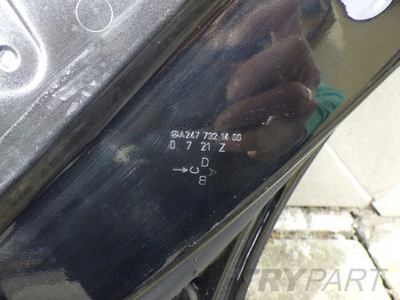 MERCEDES B CLASS 247 W247 Right Rear Door