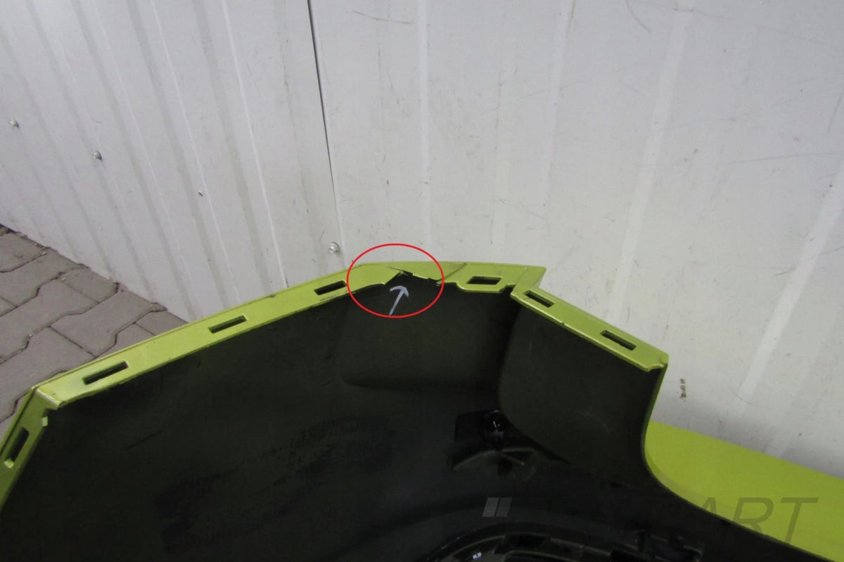 Rear bumper VW Golf 8 VIII 5H6 R LINE HB 19-