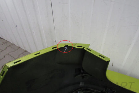 Rear bumper VW Golf 8 VIII 5H6 R LINE HB 19-