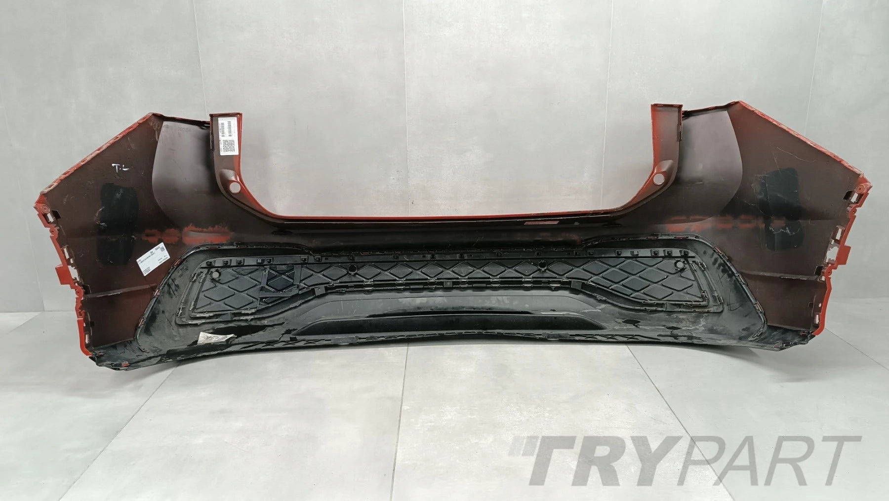 Rear Bumper VW Tiguan 3 III 571 R-LINE 24-