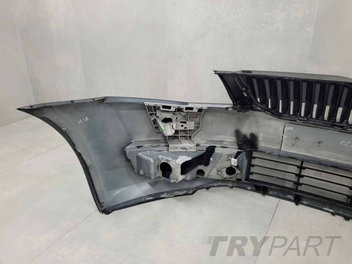 Front Bumper for Skoda Octavia 3 III 5E0 12-16