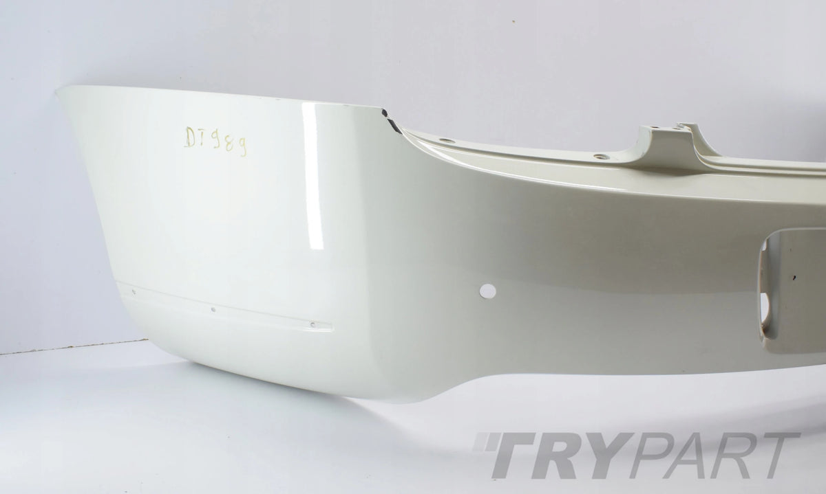 BENTLEY CONTINENTAL GT REAR BUMPER SUPER CONDITION ORIGINAL!