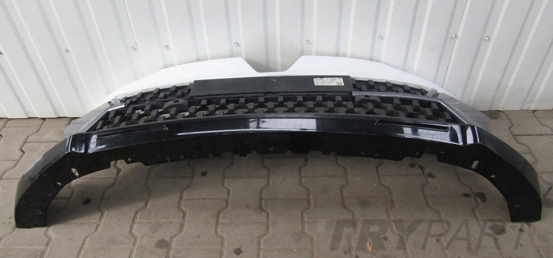 Front Bumper RENAULT MEGANE 5 E-TECH 22-