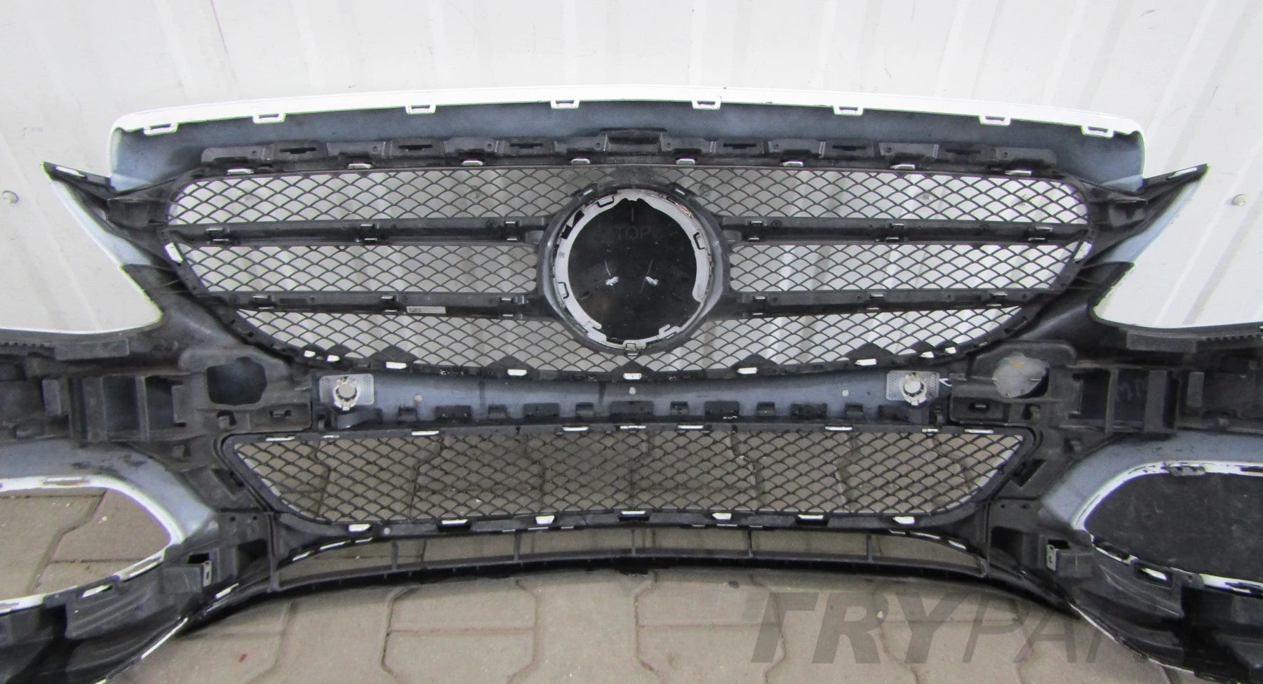 Front Bumper for Mercedes C-Class W205 205 2014-2018