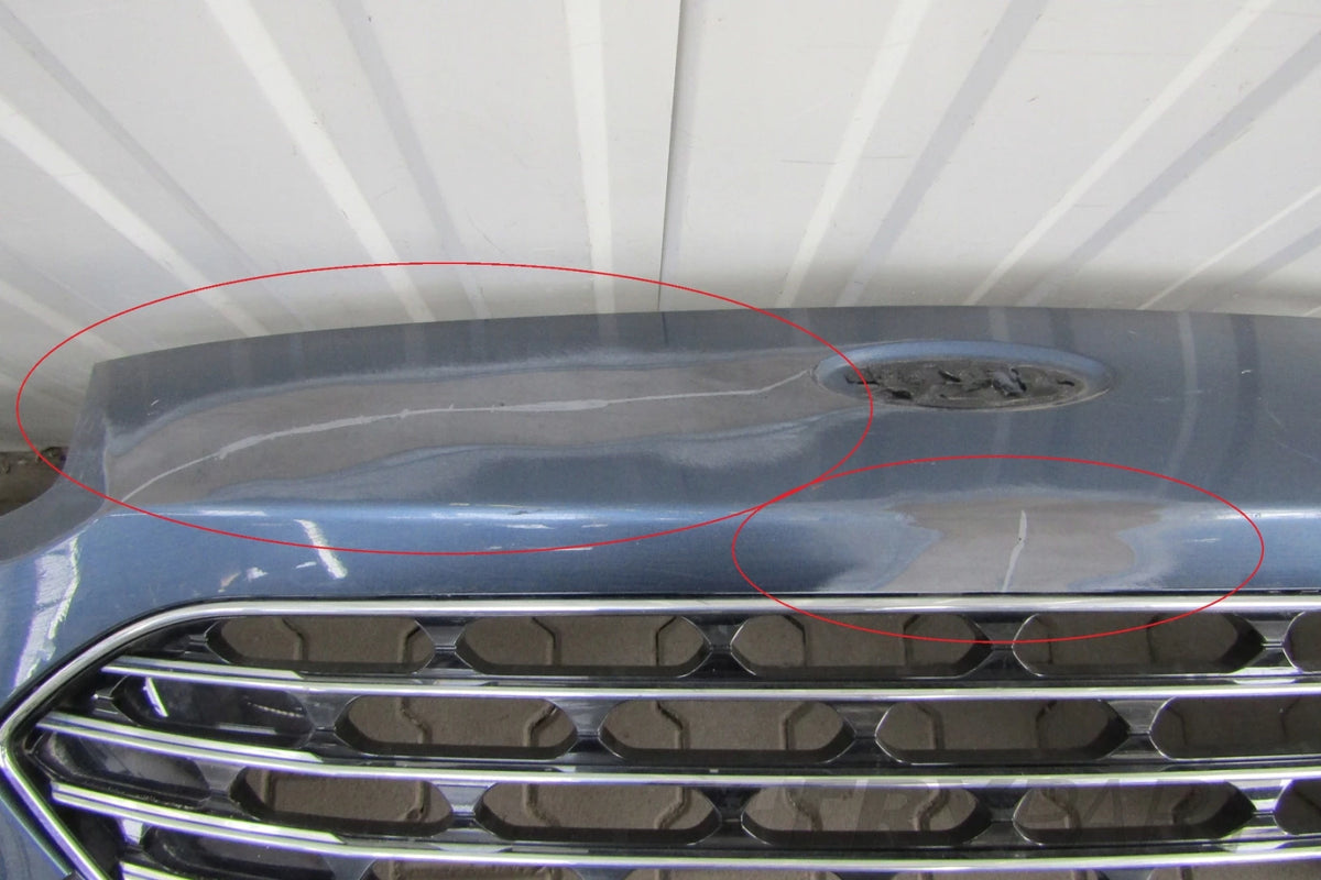 Front Bumper for FORD KUGA MK3 TITANIUM 19-