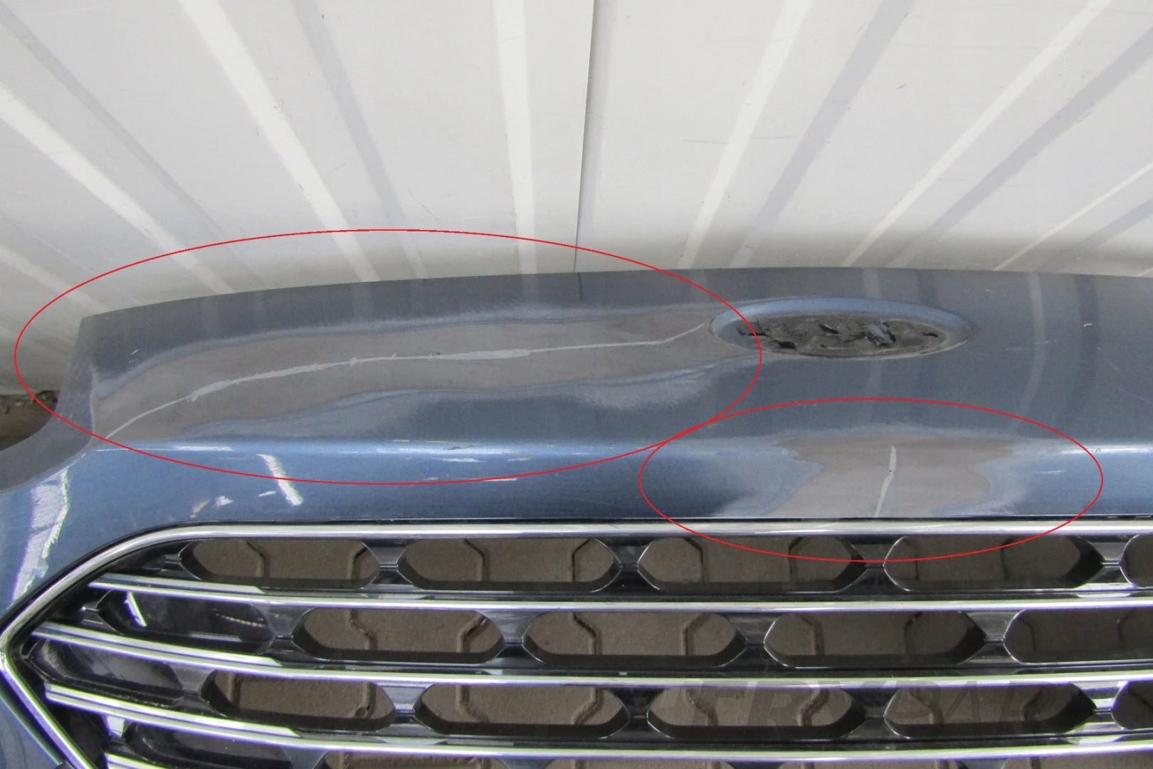 Front Bumper for FORD KUGA MK3 TITANIUM 19-