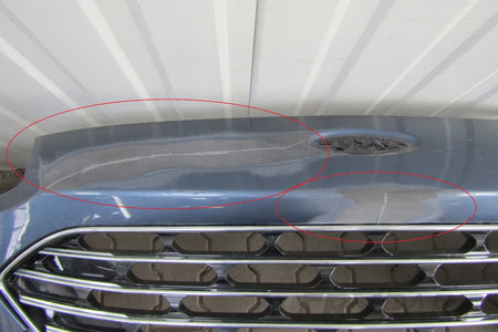 Front Bumper for FORD KUGA MK3 TITANIUM 19-