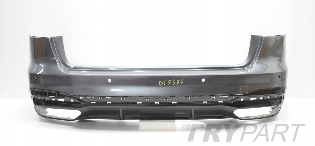 AUDI A4 B9 8W9 LIFT S LINE REAR BUMPER ORIGINAL ESTATE + BOTTOM
