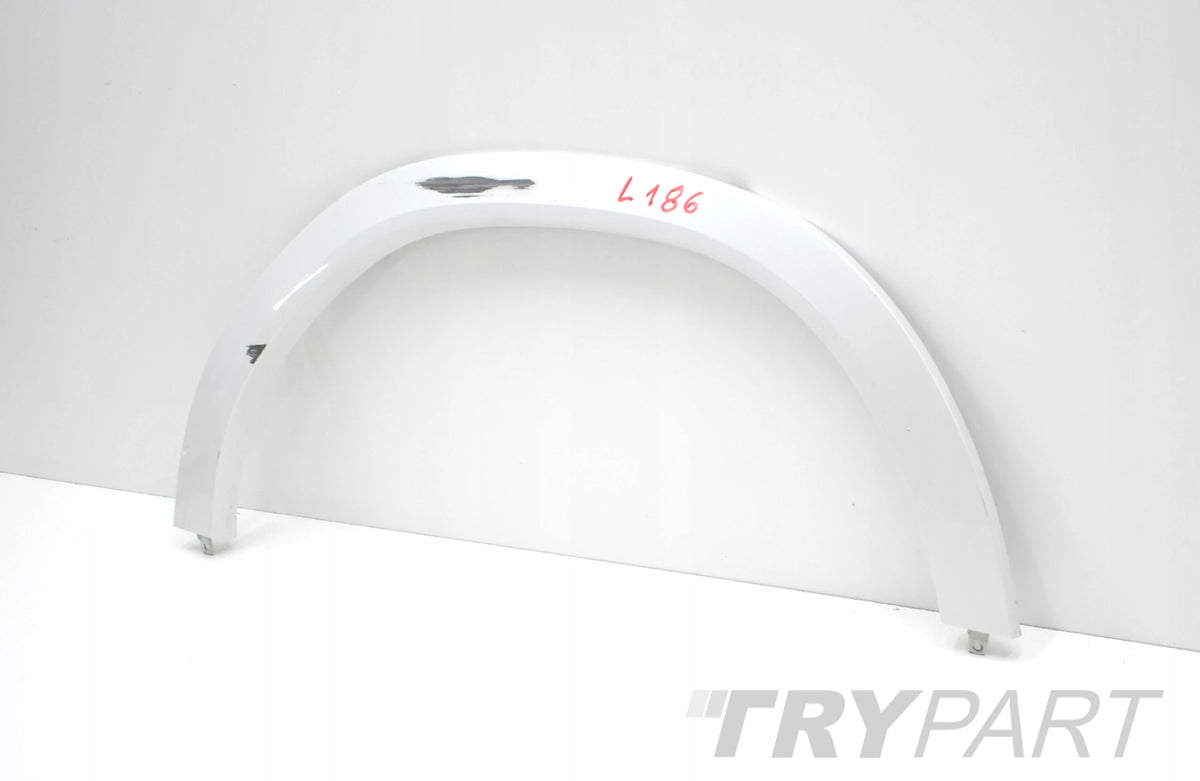 BMW X6 G06 M PACKAGE REAR FENDER MOULDING RIGHT ORG