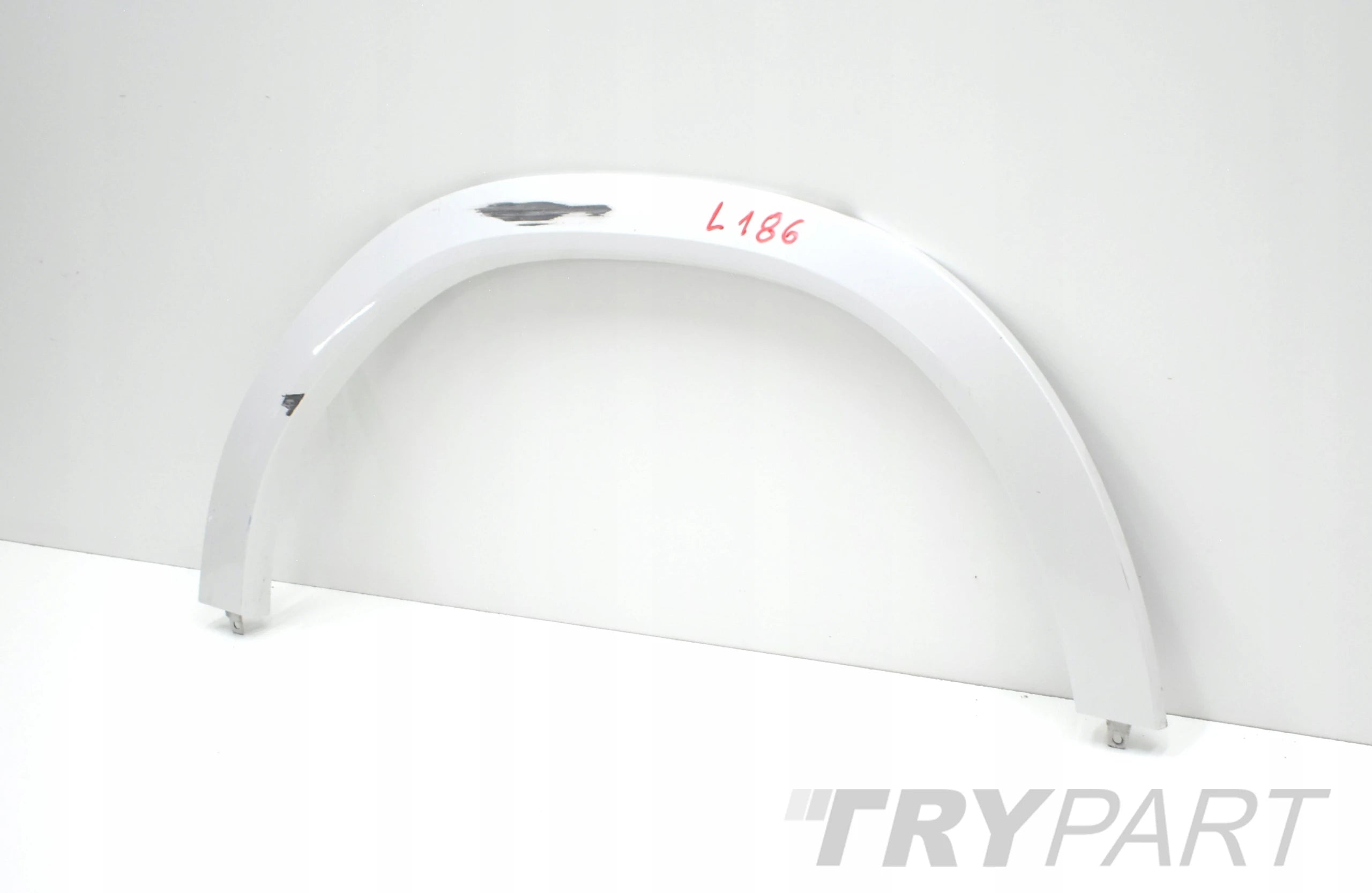 BMW X6 G06 M PACKAGE REAR FENDER MOULDING RIGHT ORG