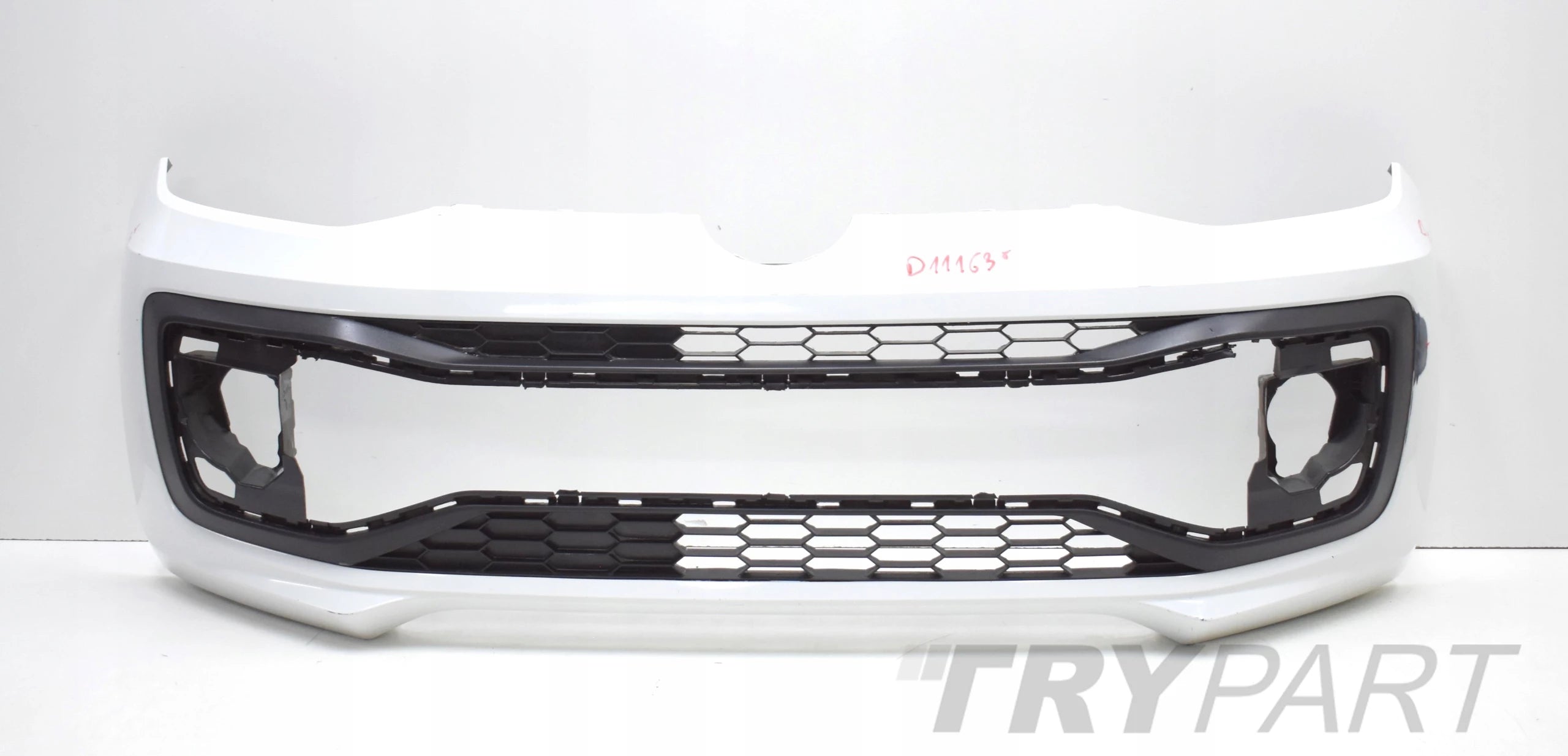 VW UP LIFT 1S0 FRONT BUMPER ORG + GRILLE