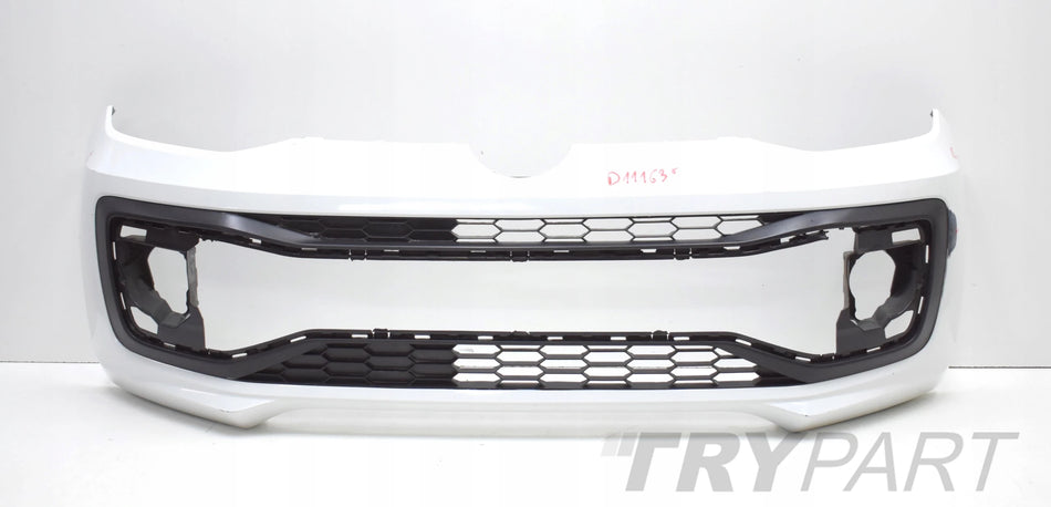 VW UP LIFT 1S0 FRONT BUMPER ORG + GRILLE