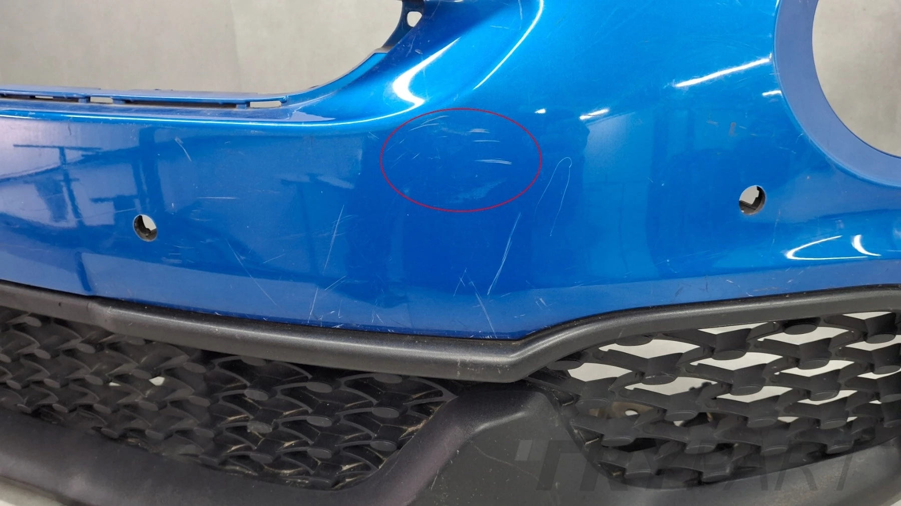 Front Bumper for Fiat 500X 500 X Facelift 18-22