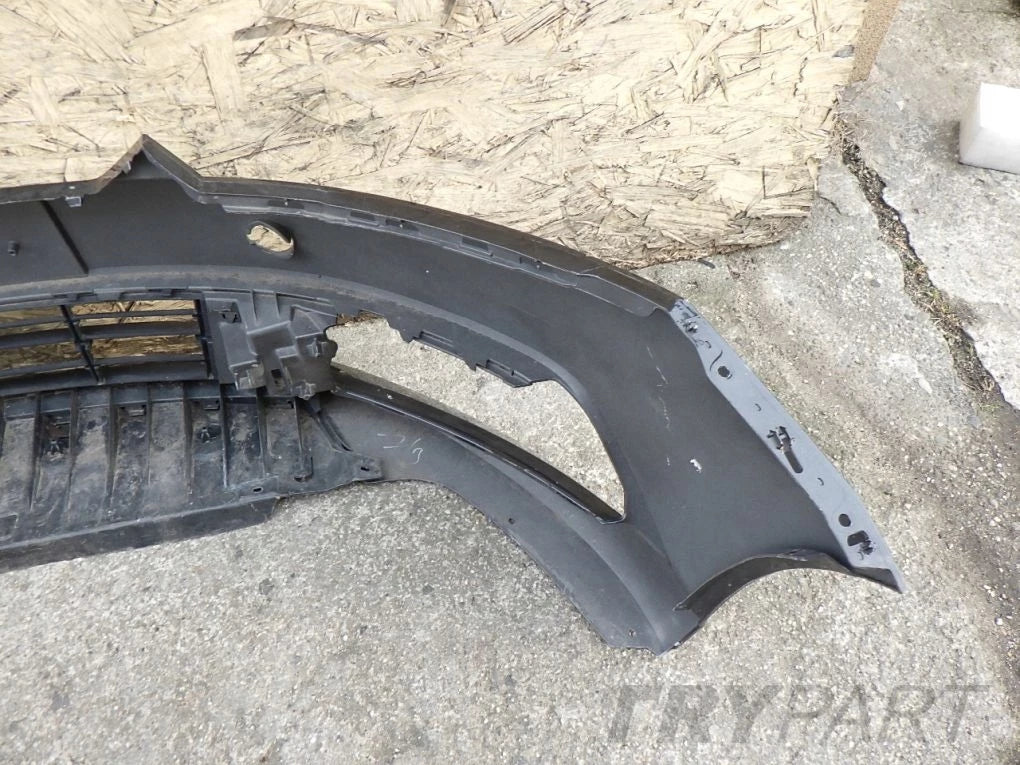 SKODA FABIA III 3 6V0 2014- Front Bumper Cover