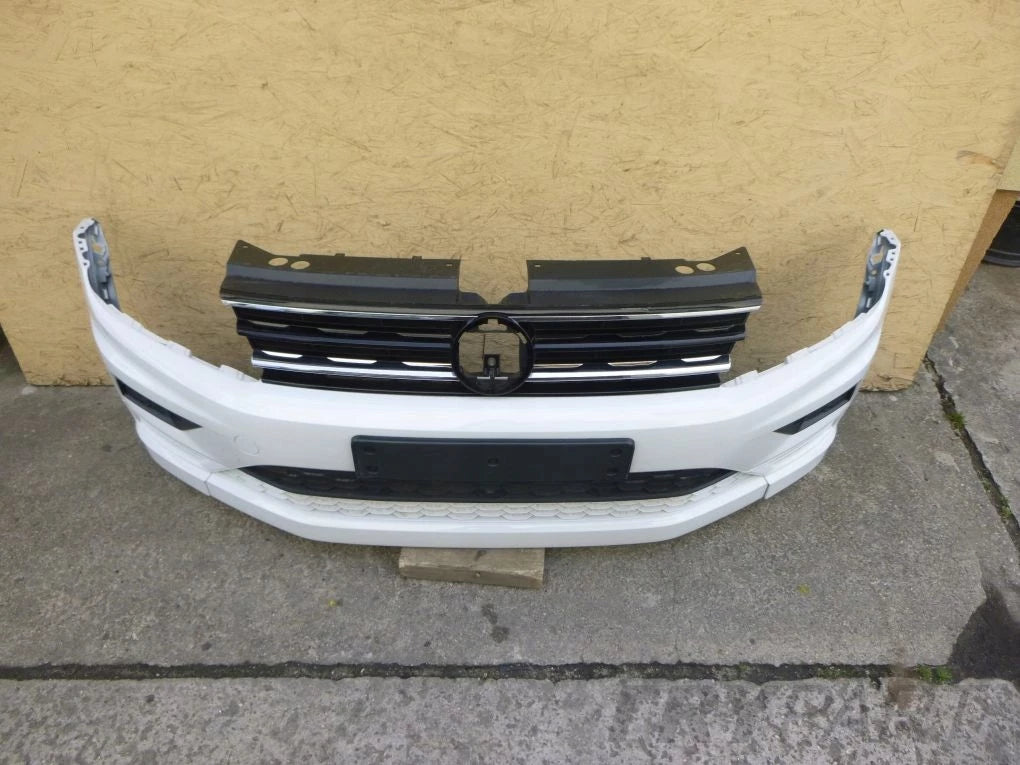 VW TIGUAN II 5NA LIFT Front Bumper