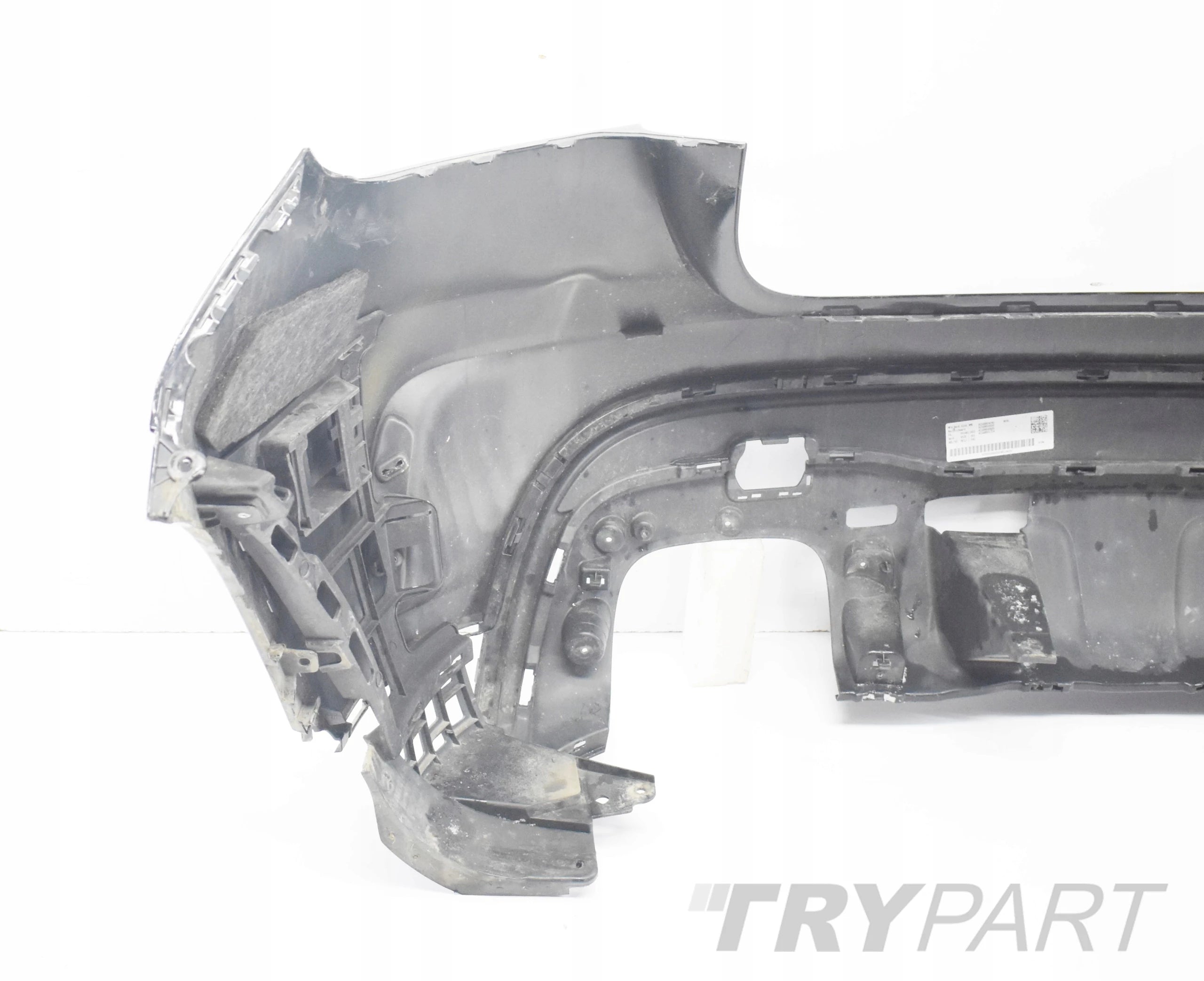 MERCEDES GLA W156 AMG REAR BUMPER REAR SUPER CONDITION
