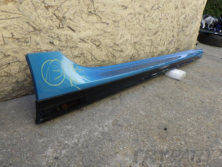 BMW 2 F44 M PACKAGE 19- door sill trim strip left right