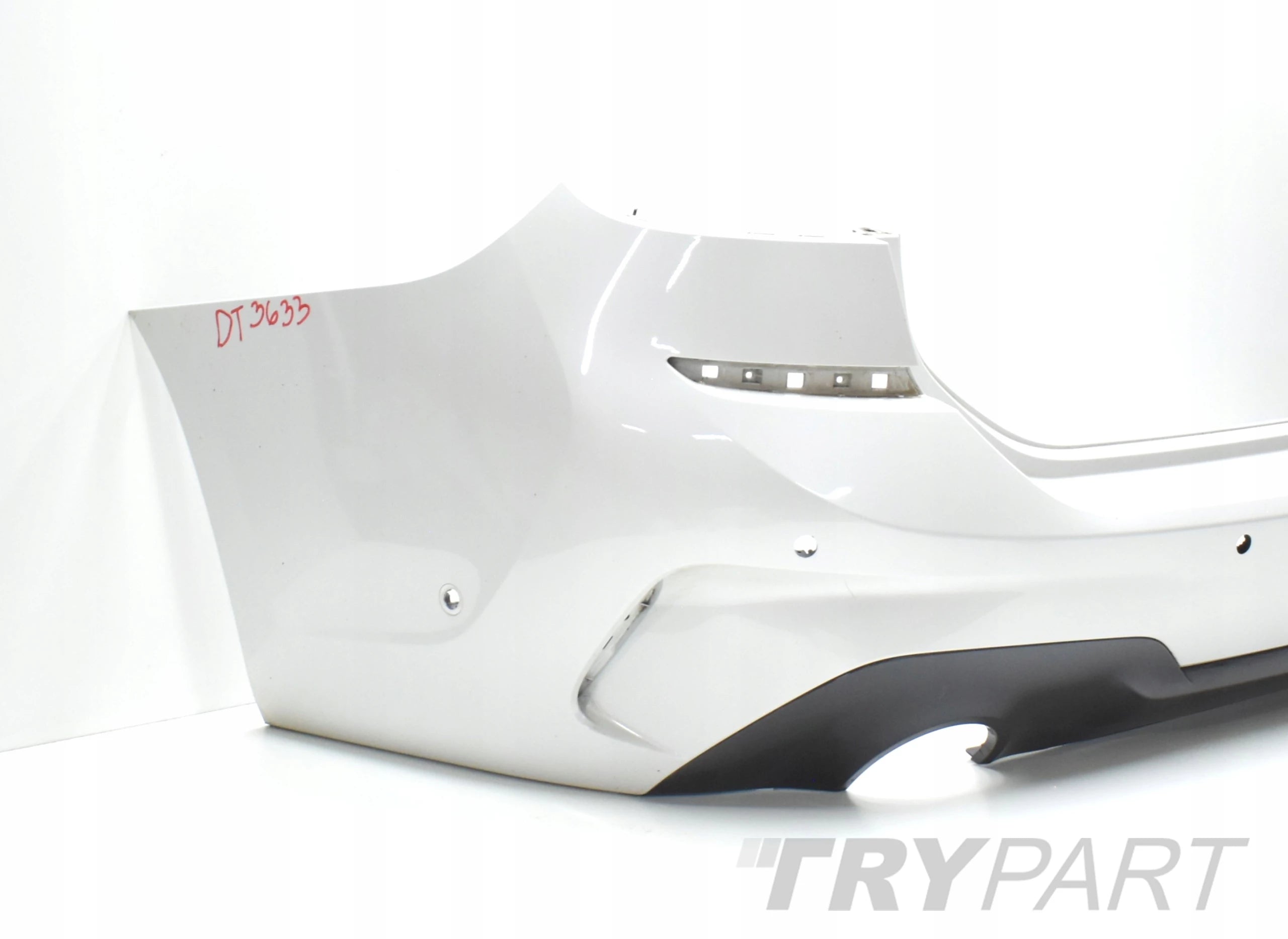 BMW III 3 G21 M PACKAGE REAR BUMPER ORIGINAL TOURING