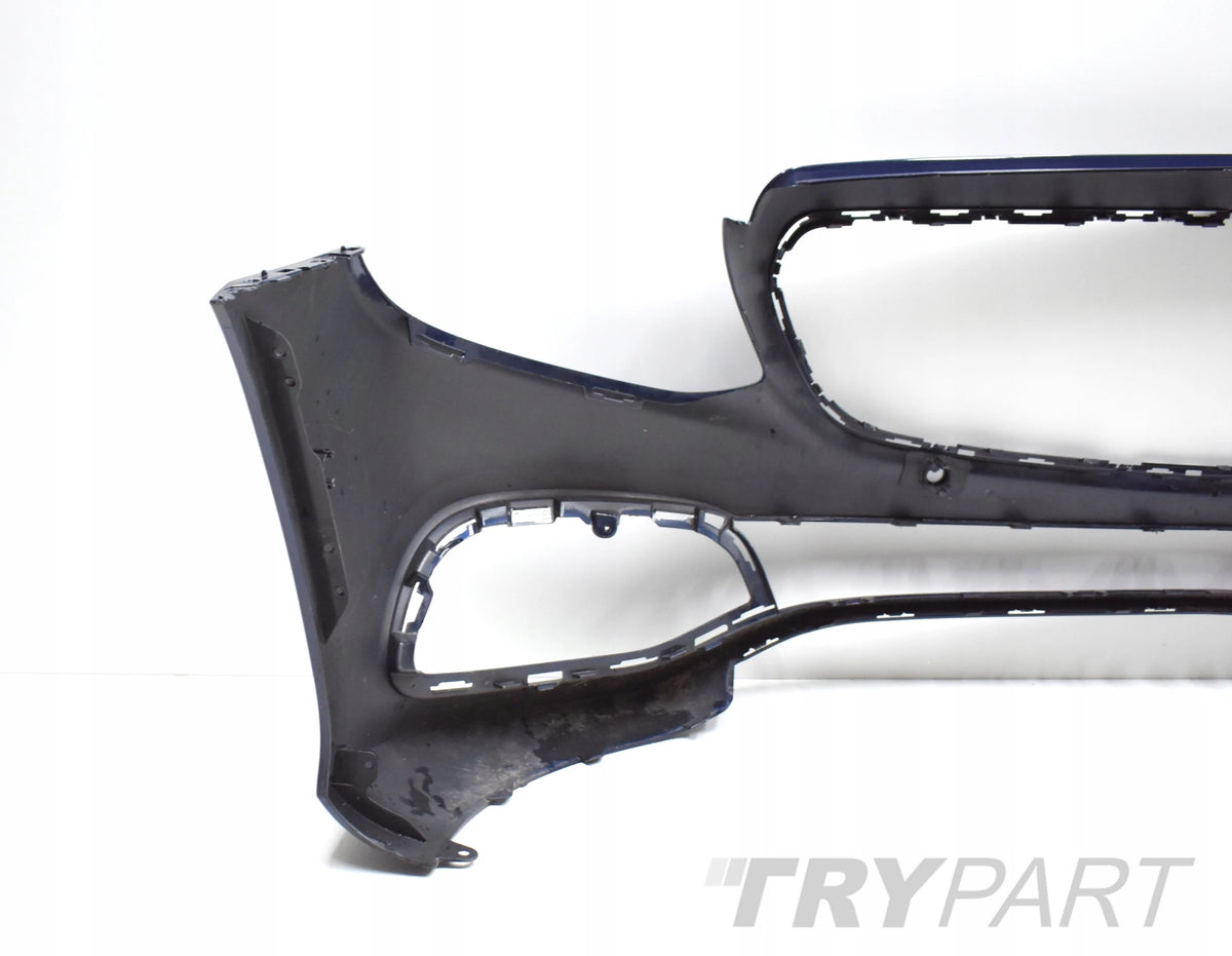 MERCEDES E-KLASA W213 FRONT BUMPER GENUINE
