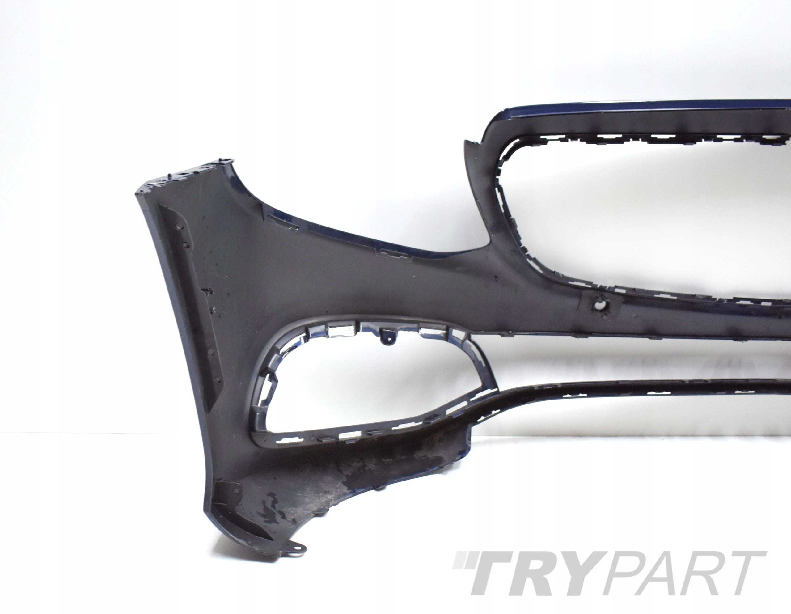 MERCEDES E-KLASA W213 FRONT BUMPER GENUINE