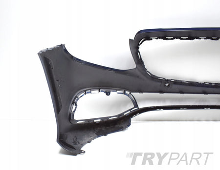 MERCEDES E-KLASA W213 FRONT BUMPER GENUINE