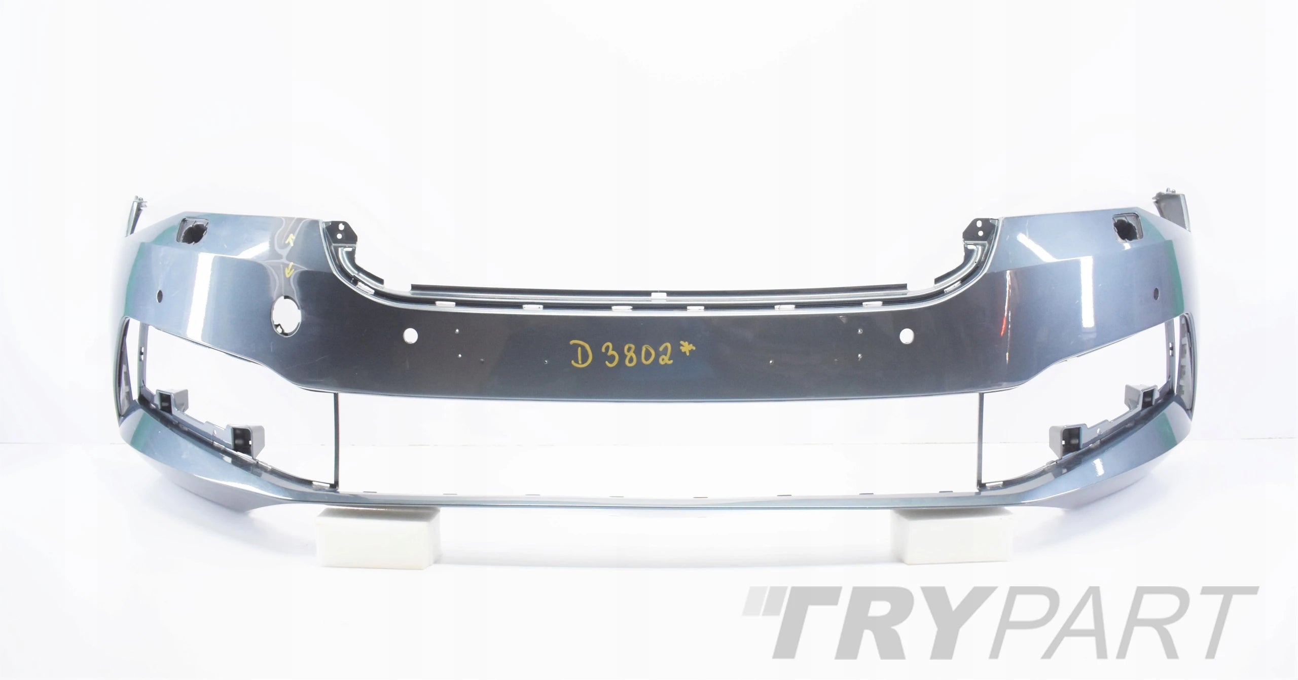 SKODA SUPERB III 3V LIFT FRONT BUMPER ORG