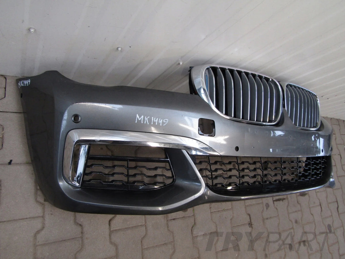 Front Bumper BMW 7 G11 G12 M-Package 15-18