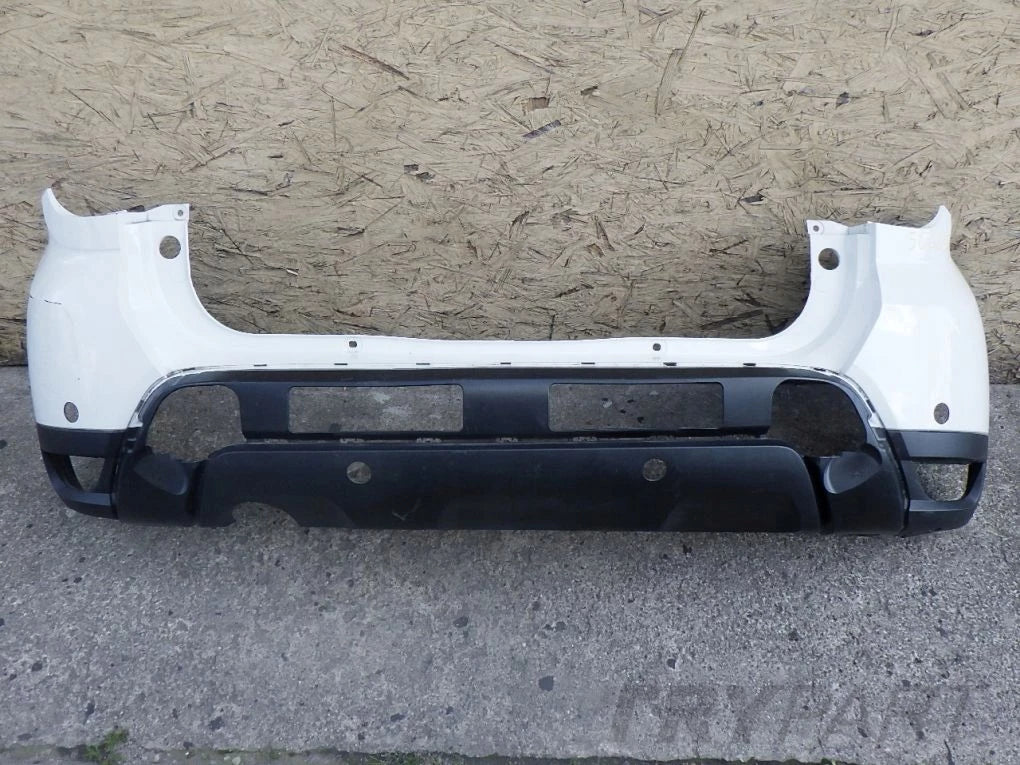 DACIA DUSTER 2 II 17- Rear Bumper