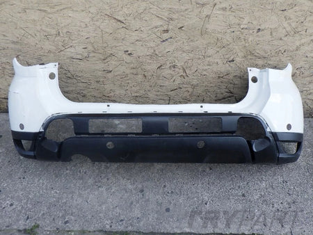 DACIA DUSTER 2 II 17- Rear Bumper