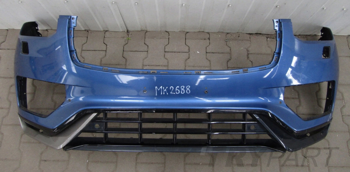 Front Bumper Volvo XC90 II Lift R Design 19-