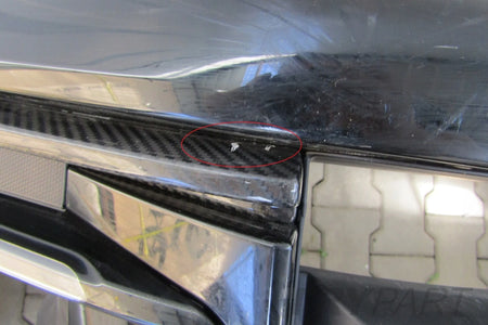Front Bumper Porsche Cayenne Sport Design 9Y0 Lift 23- USA