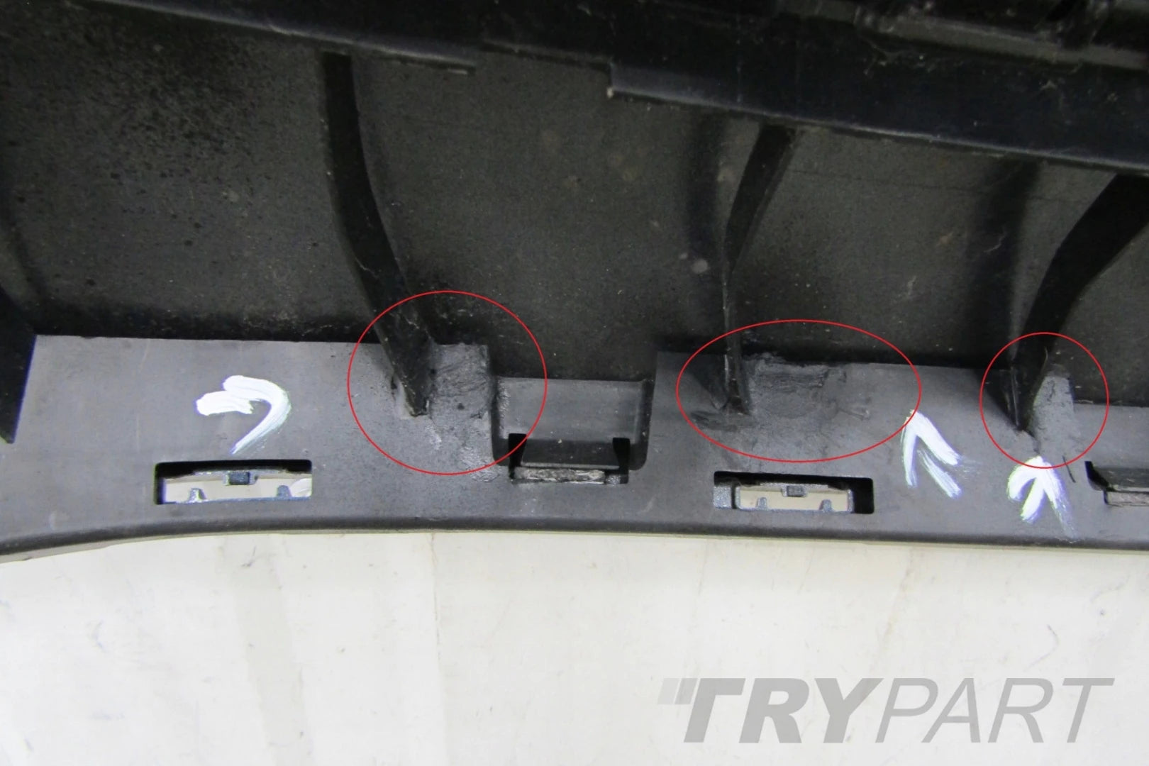 Front Bumper Ford Fiesta MK8 VIII Active Lift 21-