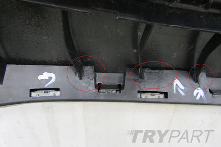 Front Bumper Ford Fiesta MK8 VIII Active Lift 21-