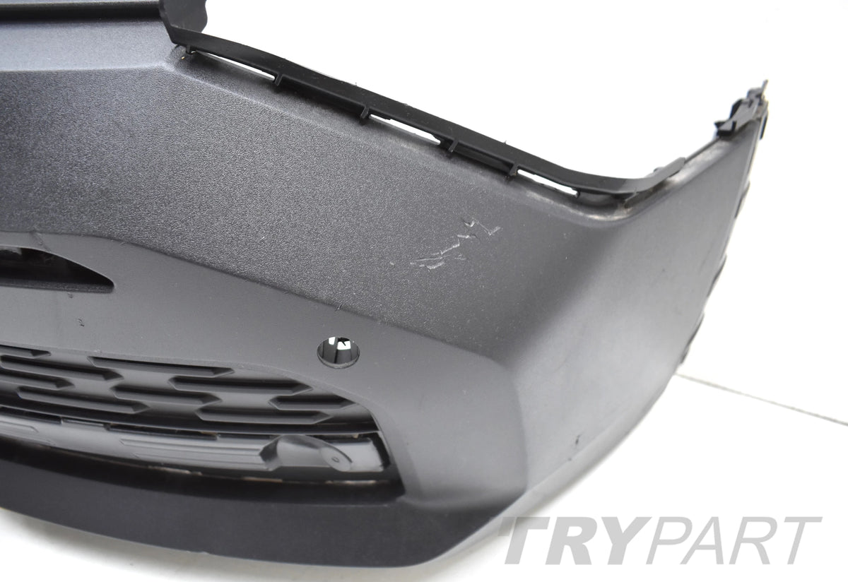 SKODA ELROQ 5JL REAR BUMPER ORG